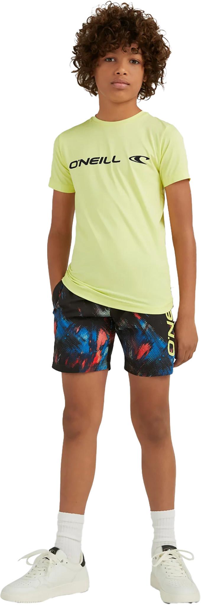 Numéro de l'image de la galerie de produits 4 pour le produit Short de bain Cali Rutile 14'' - Garçon