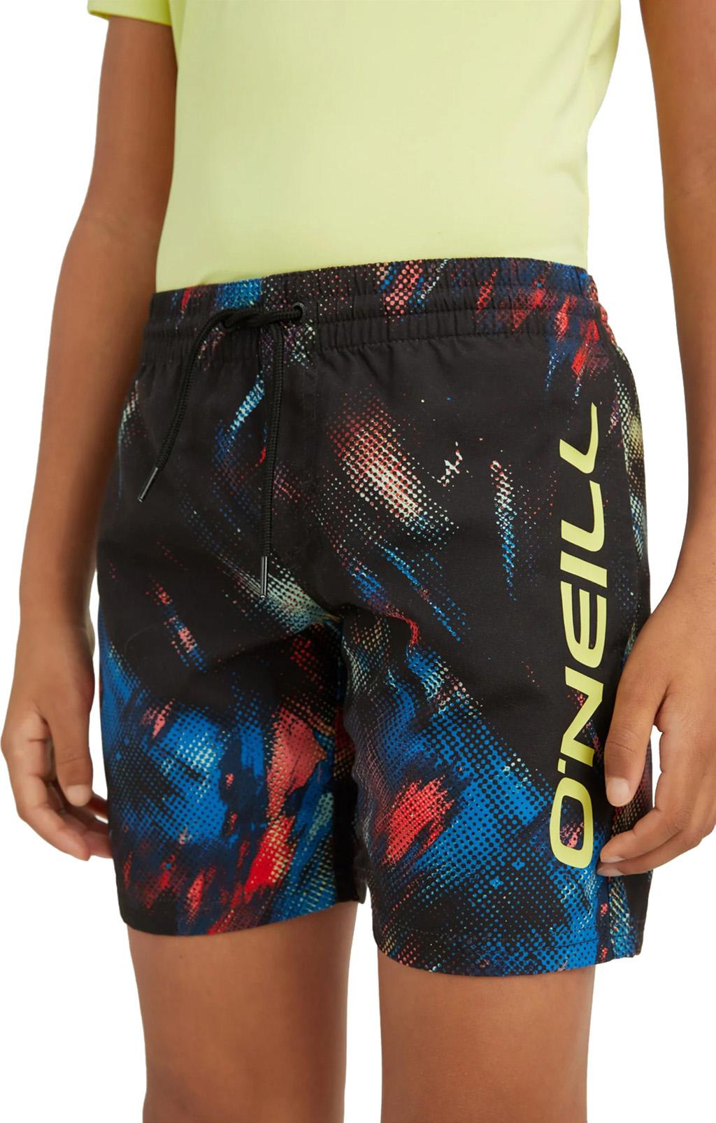 Numéro de l'image de la galerie de produits 5 pour le produit Short de bain Cali Rutile 14'' - Garçon