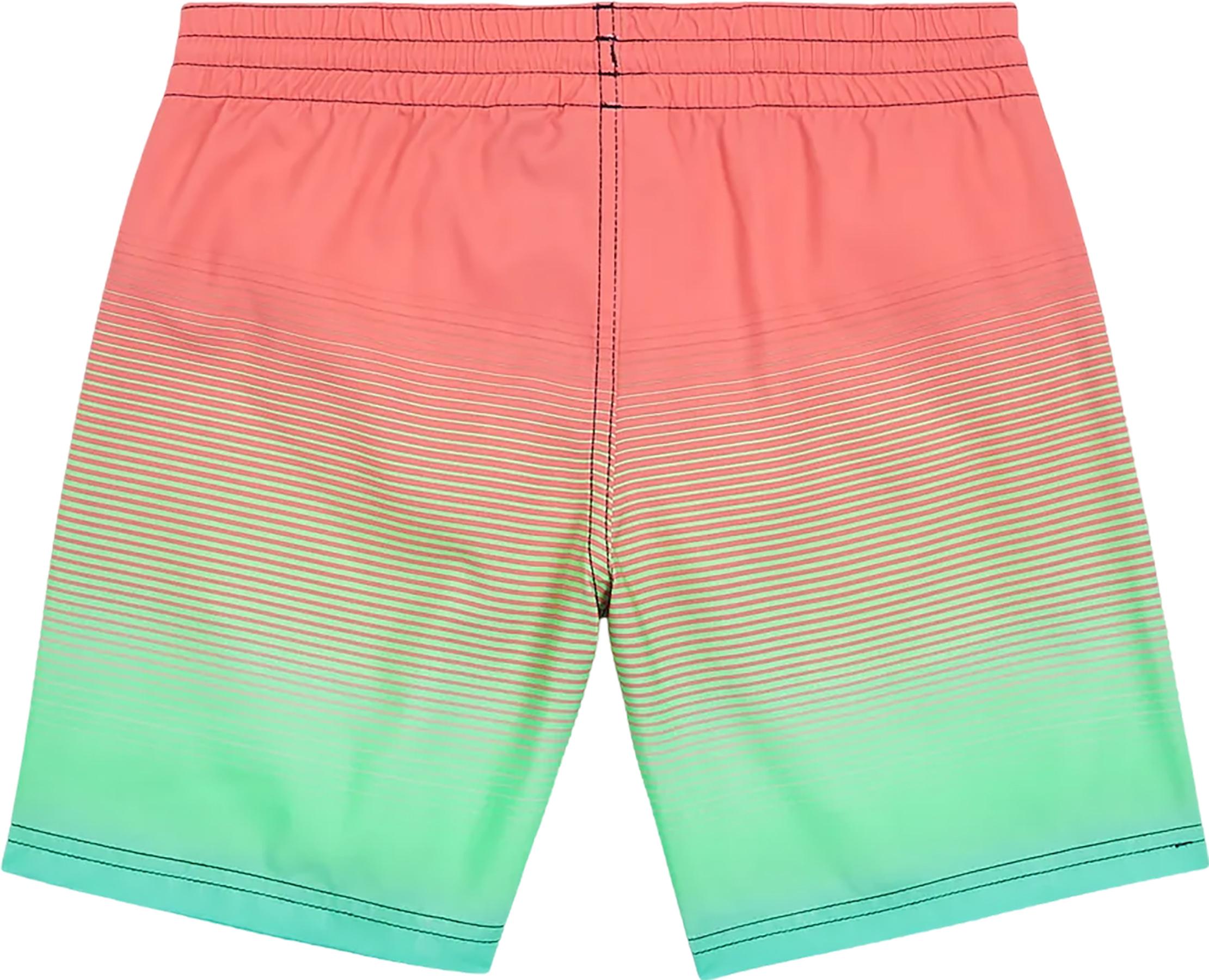 Numéro de l'image de la galerie de produits 3 pour le produit Short de bain Cali Gradient Volley 14" - Garçon