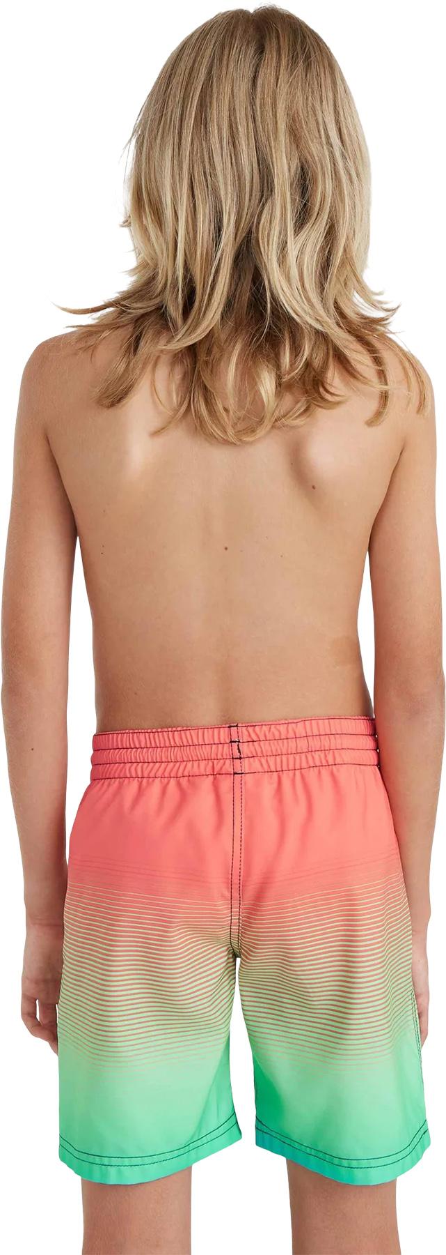 Numéro de l'image de la galerie de produits 2 pour le produit Short de bain Cali Gradient Volley 14" - Garçon