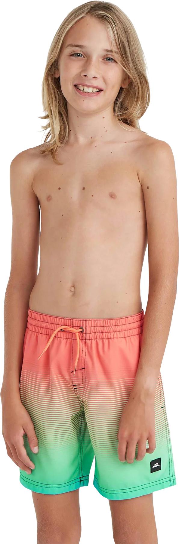 Numéro de l'image de la galerie de produits 4 pour le produit Short de bain Cali Gradient Volley 14" - Garçon