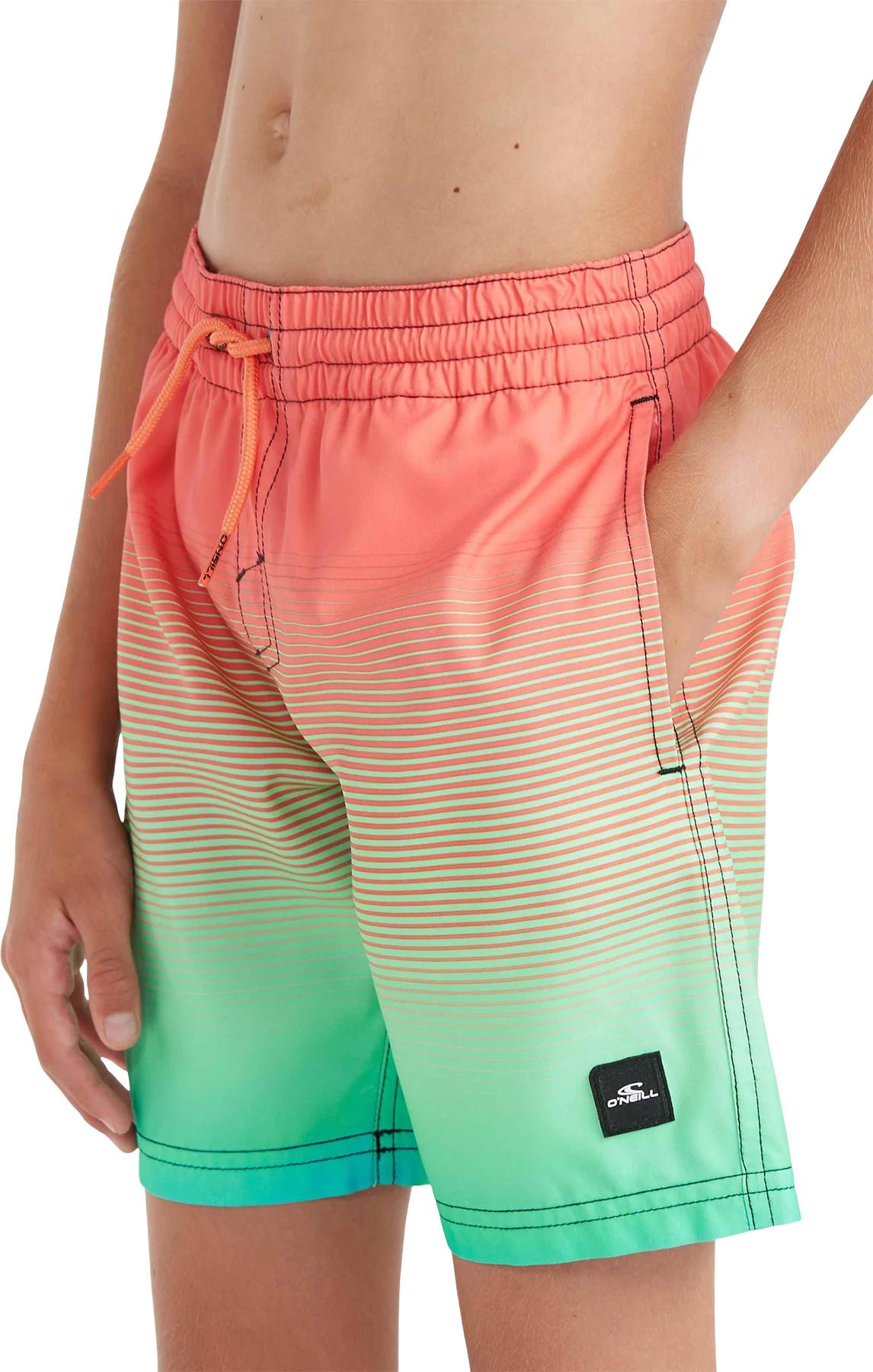 Numéro de l'image de la galerie de produits 6 pour le produit Short de bain Cali Gradient Volley 14" - Garçon
