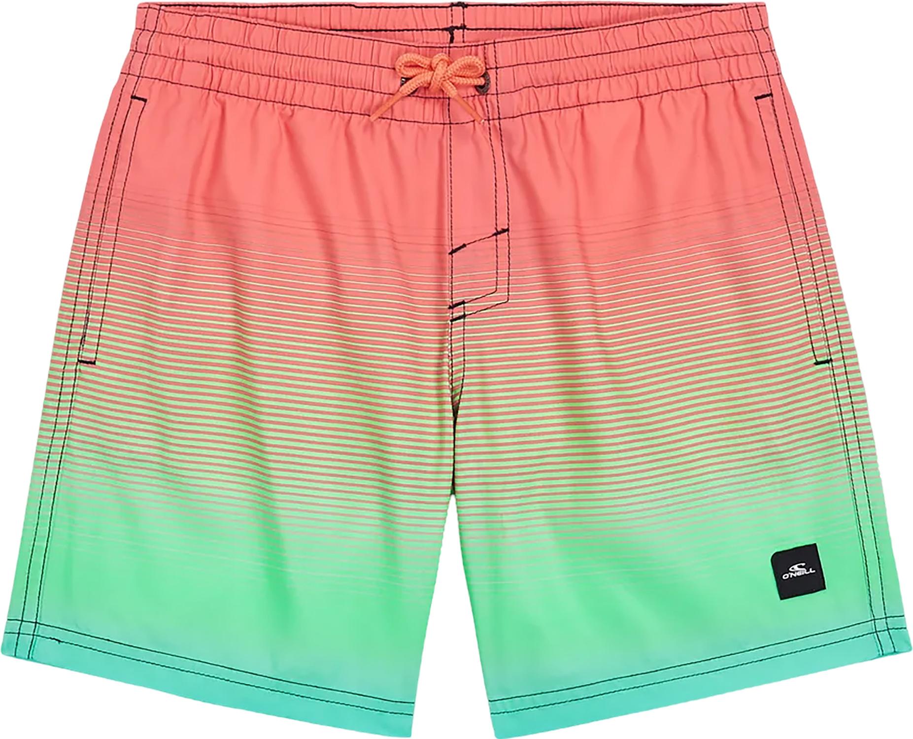 Numéro de l'image de la galerie de produits 1 pour le produit Short de bain Cali Gradient Volley 14" - Garçon