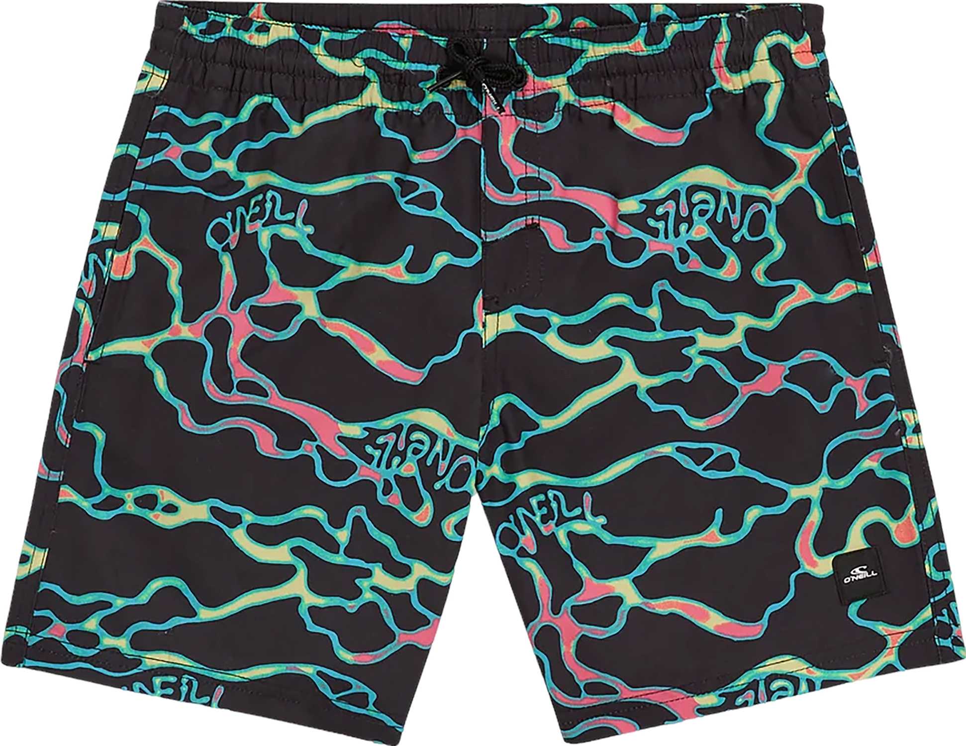 Image de produit pour Short de bain Cali Crazy 14'' - Garçon