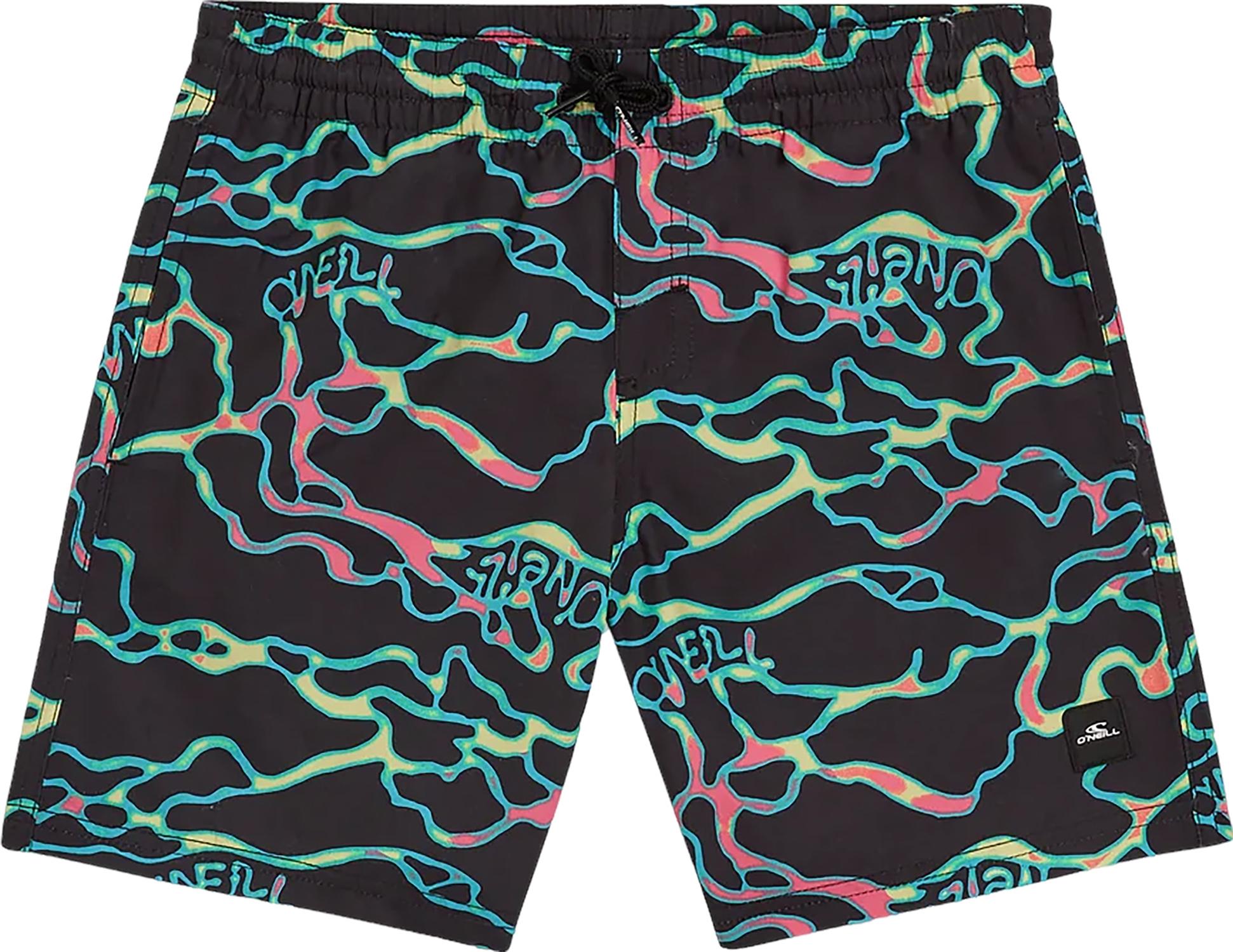 Product image for Cali Crazy Swim Shorts 14'' - Boys