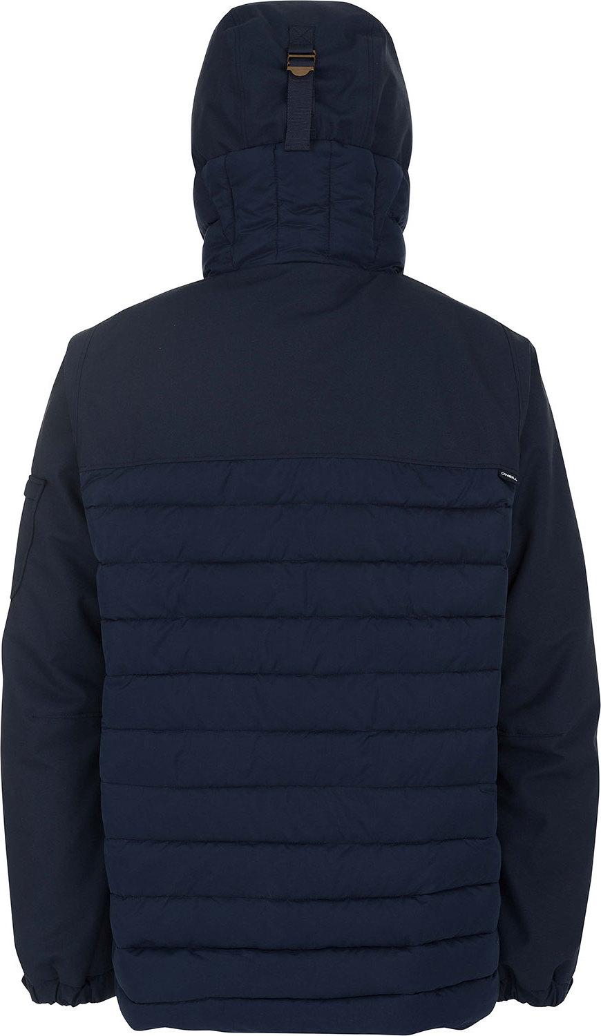 Product gallery image number 2 for product Manteau Sculture Hybrid - Homme