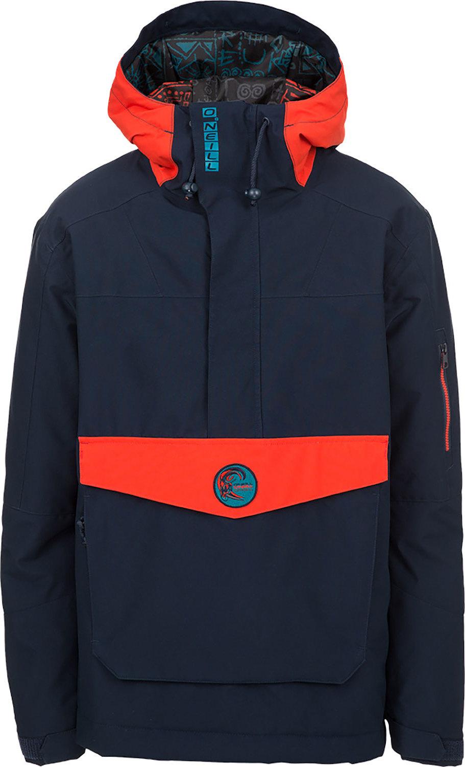 Product gallery image number 1 for product 88 Frozen Wave Anorak - Men's