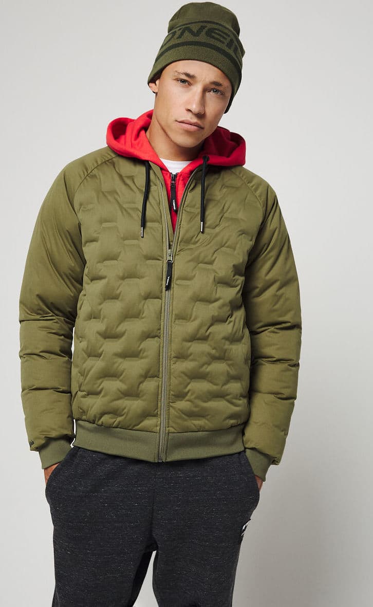 Product gallery image number 3 for product Tech Weld Insulator Jacket - Men's