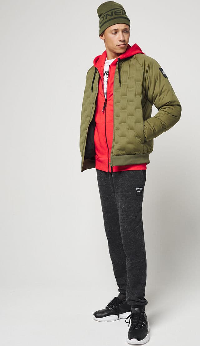 Product gallery image number 5 for product Tech Weld Insulator Jacket - Men's