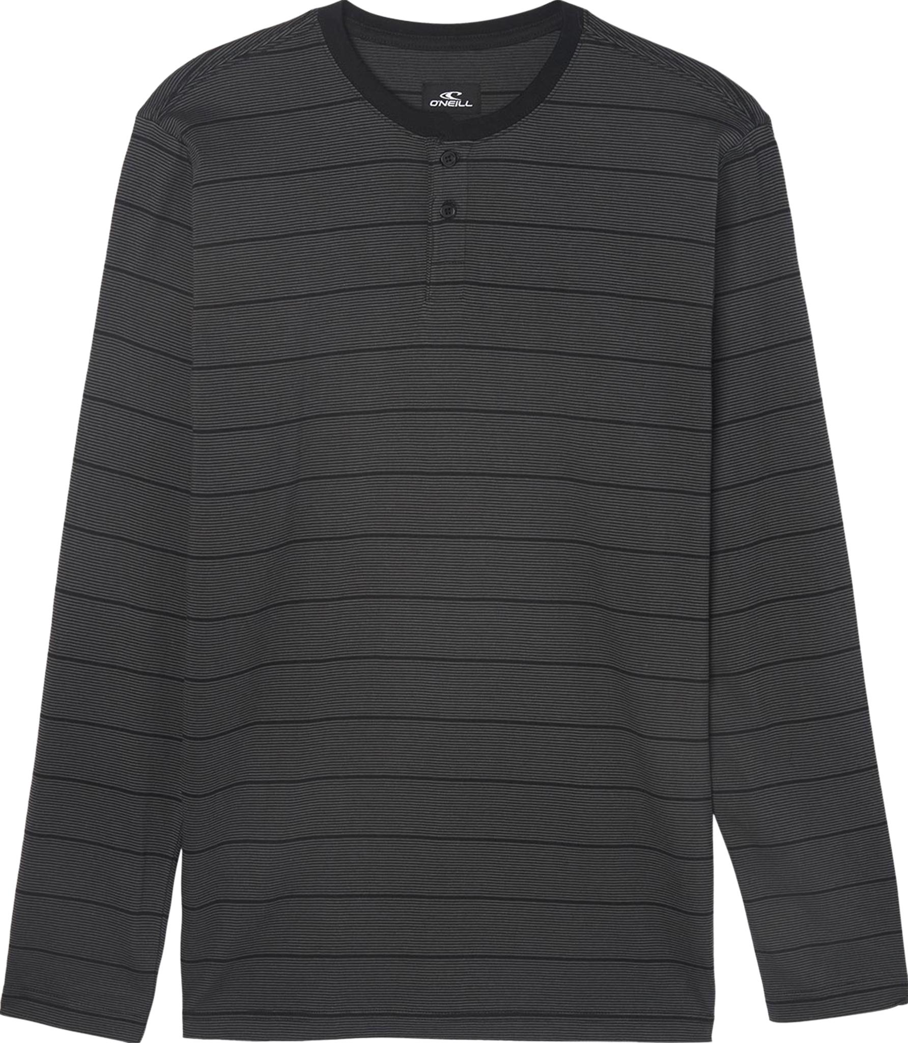Product gallery image number 1 for product Preston Henley Knit Sweater - Men's