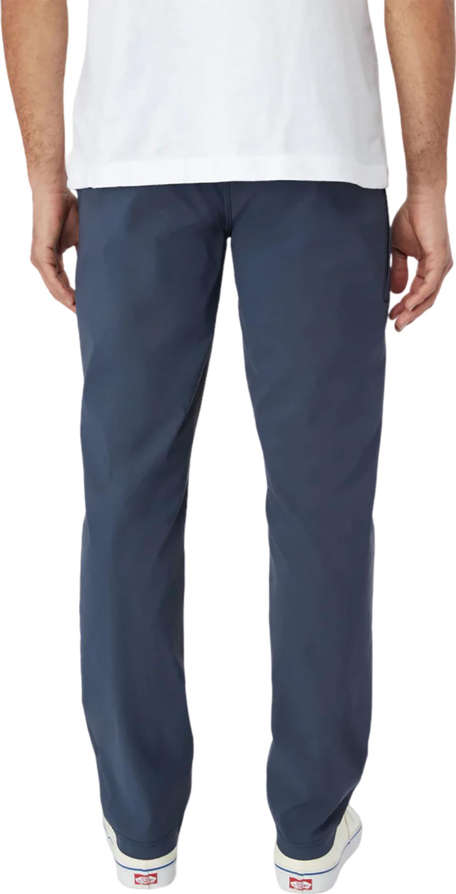 Product gallery image number 2 for product Pantalon hybride TRVLR Coast - Homme