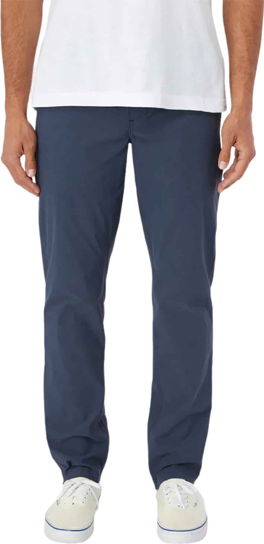 Product gallery image number 4 for product Pantalon hybride TRVLR Coast - Homme