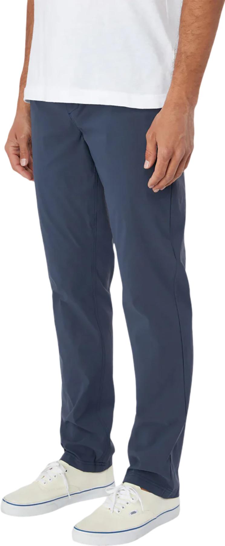 Product gallery image number 5 for product Pantalon hybride TRVLR Coast - Homme