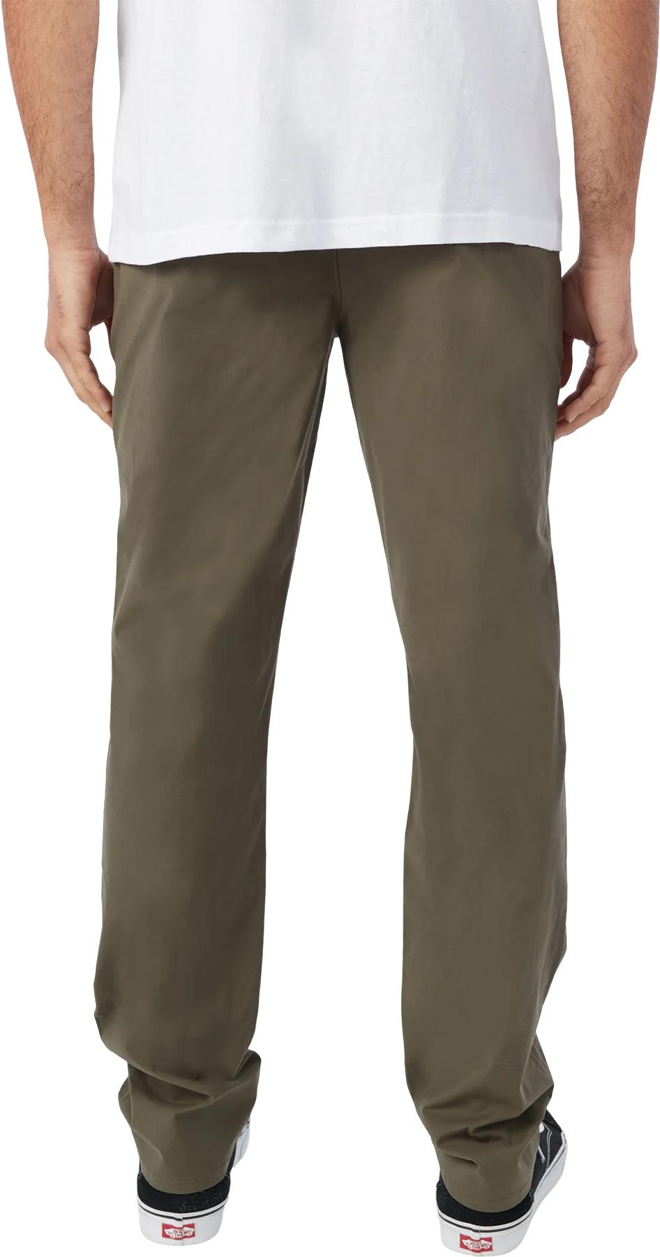 Product gallery image number 4 for product Mission Hybrid Chino Pant - Men’s
