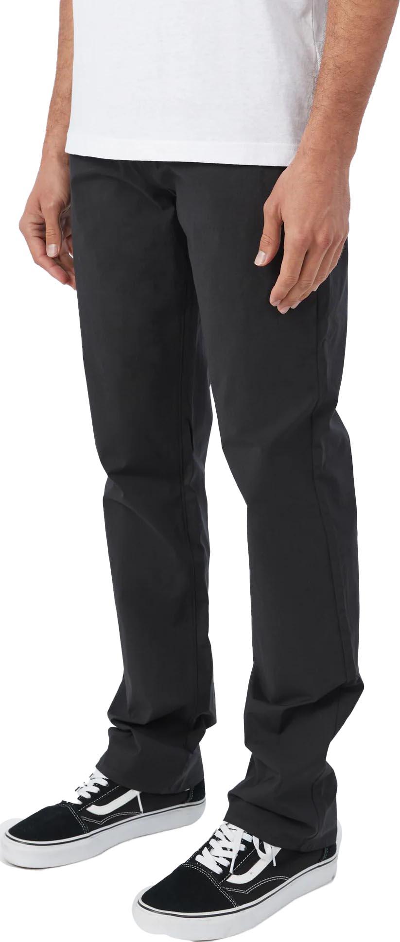 Product gallery image number 2 for product Mission Hybrid Chino Pant - Men’s