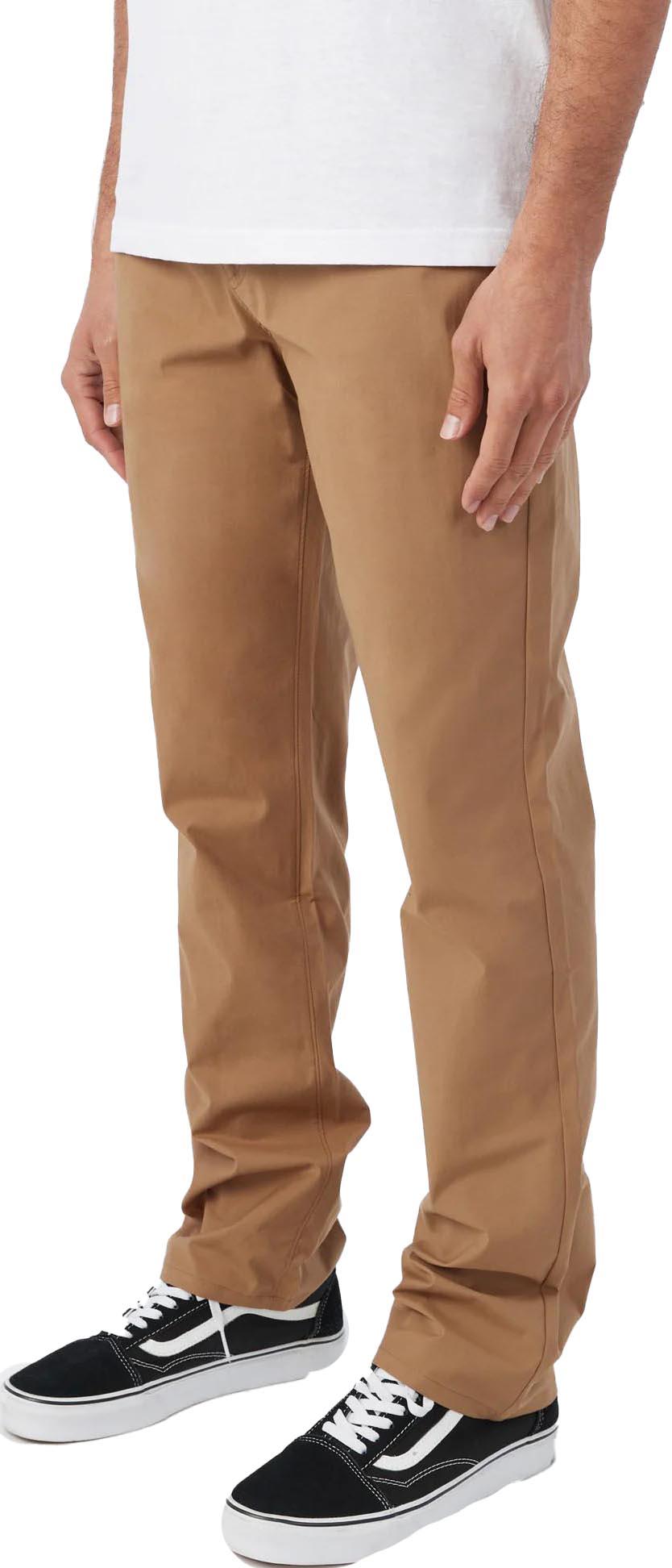 Product gallery image number 2 for product Mission Hybrid Chino Pant - Men’s