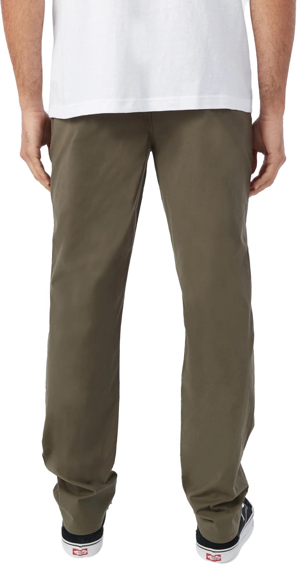 Product gallery image number 3 for product Mission Hybrid Chino Pant - Men’s