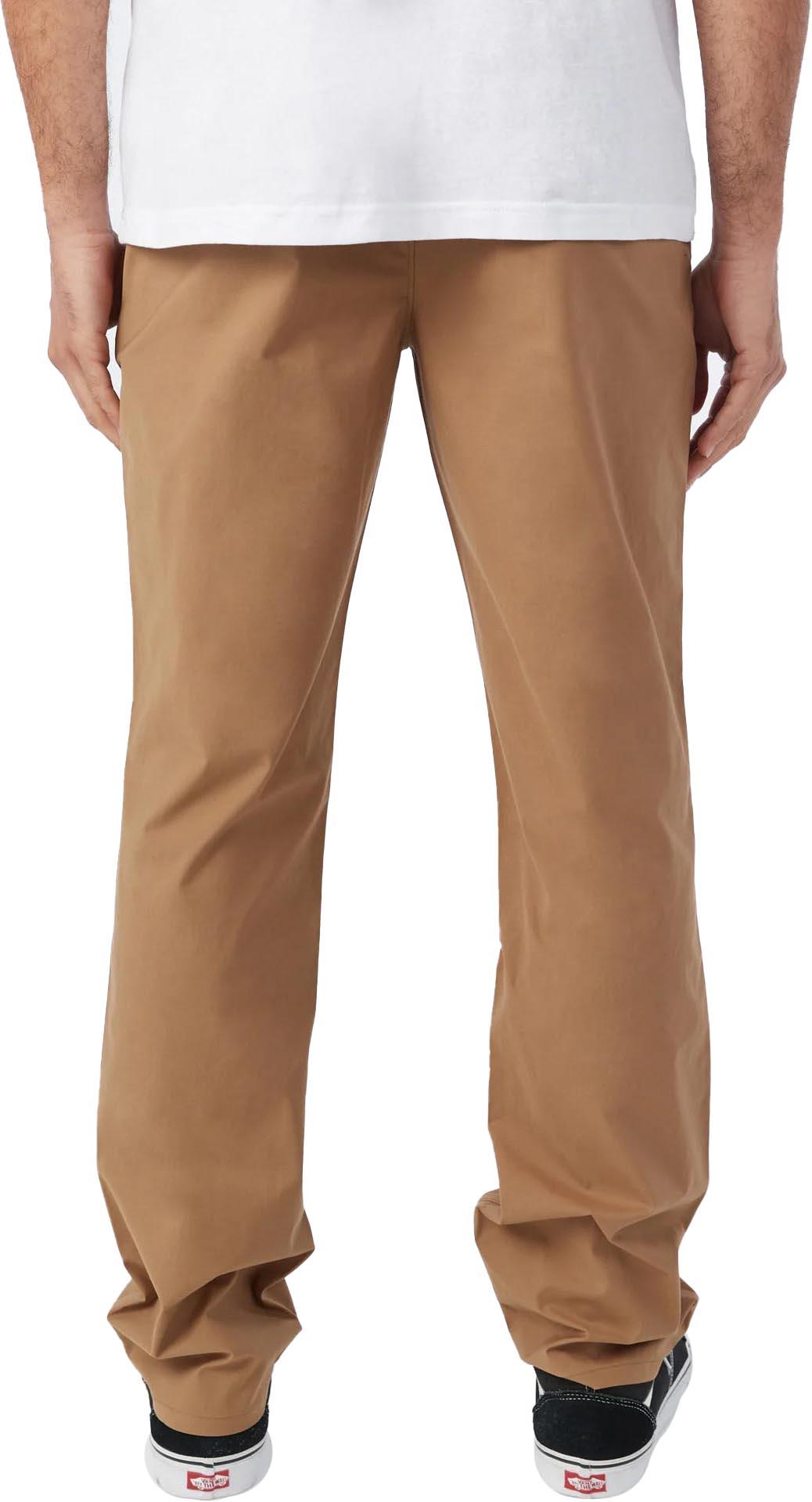 Product gallery image number 3 for product Mission Hybrid Chino Pant - Men’s