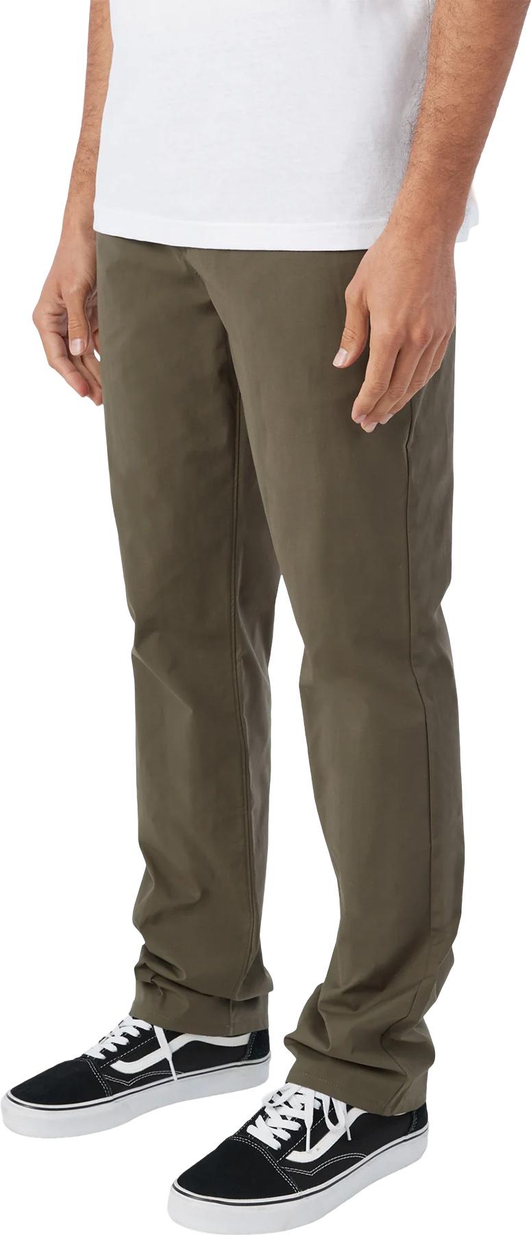 Product gallery image number 5 for product Mission Hybrid Chino Pant - Men’s
