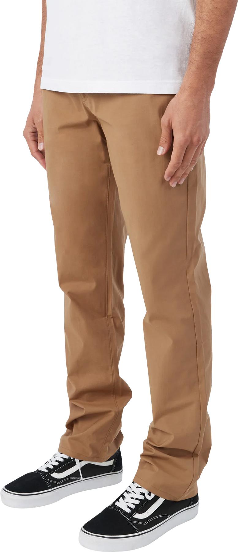 Product gallery image number 5 for product Mission Hybrid Chino Pant - Men’s