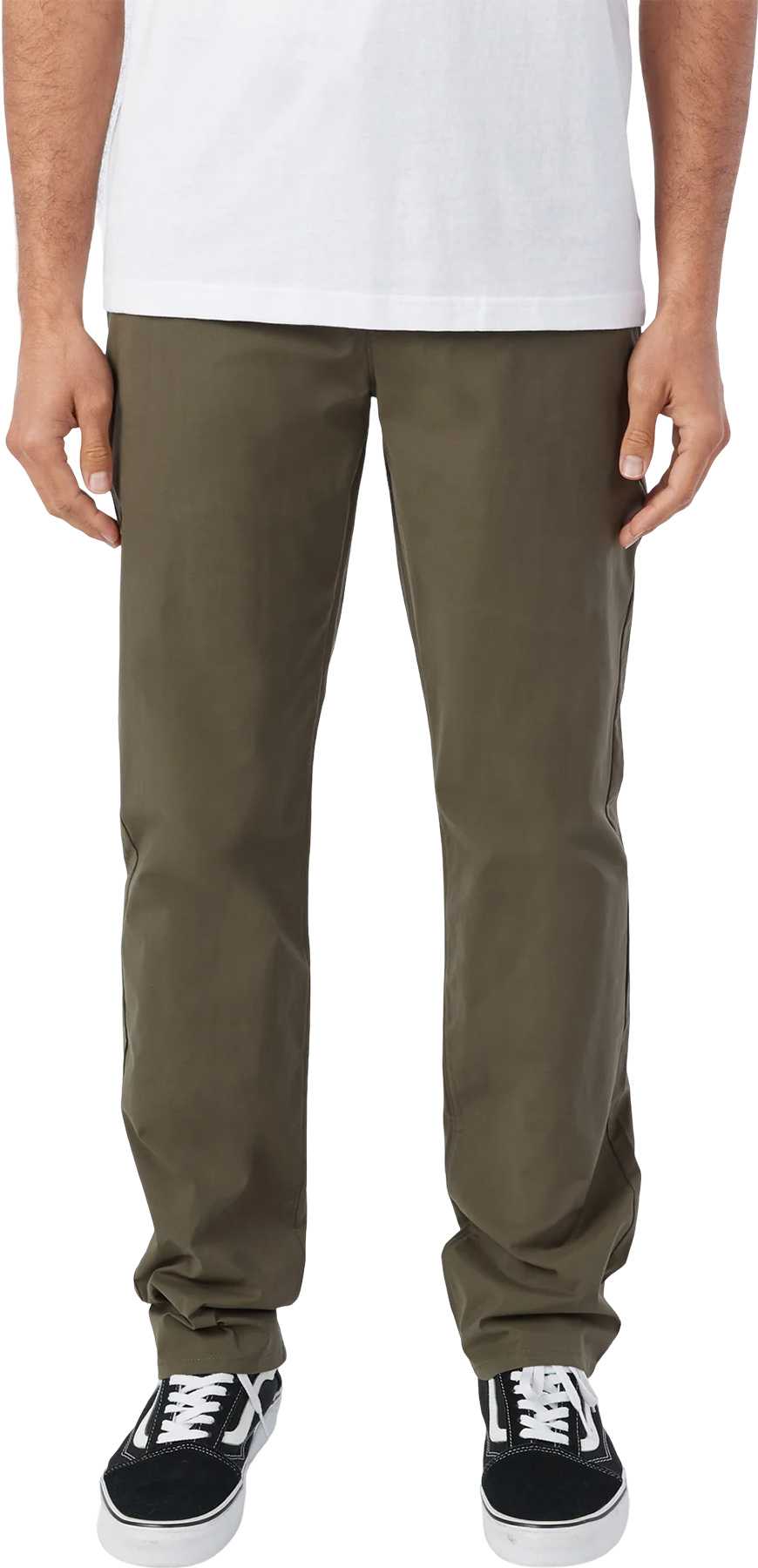Image de produit pour Pantalon Chino Mission hybride - Homme