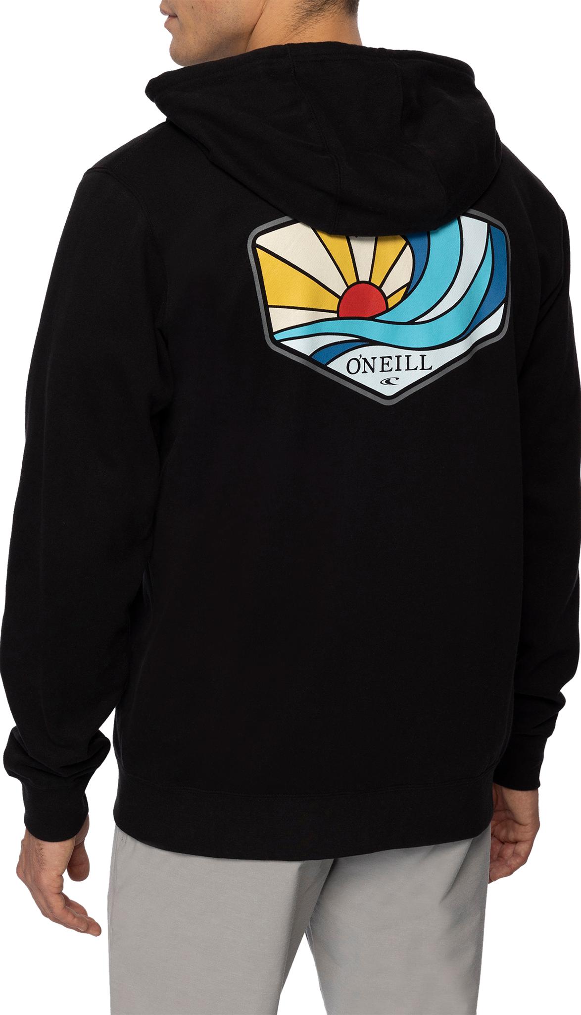 Product gallery image number 2 for product Fifty Two Zip Hooded Sweatshirt - Men's