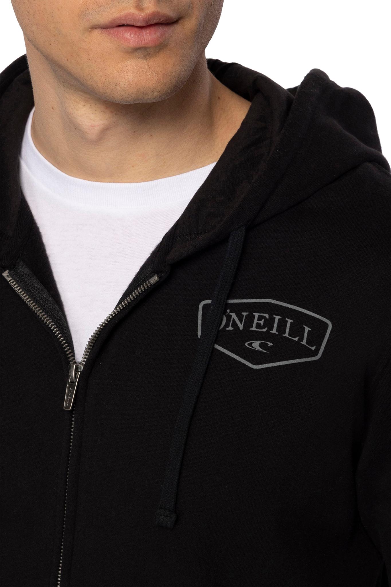Product gallery image number 3 for product Fifty Two Zip Hooded Sweatshirt - Men's