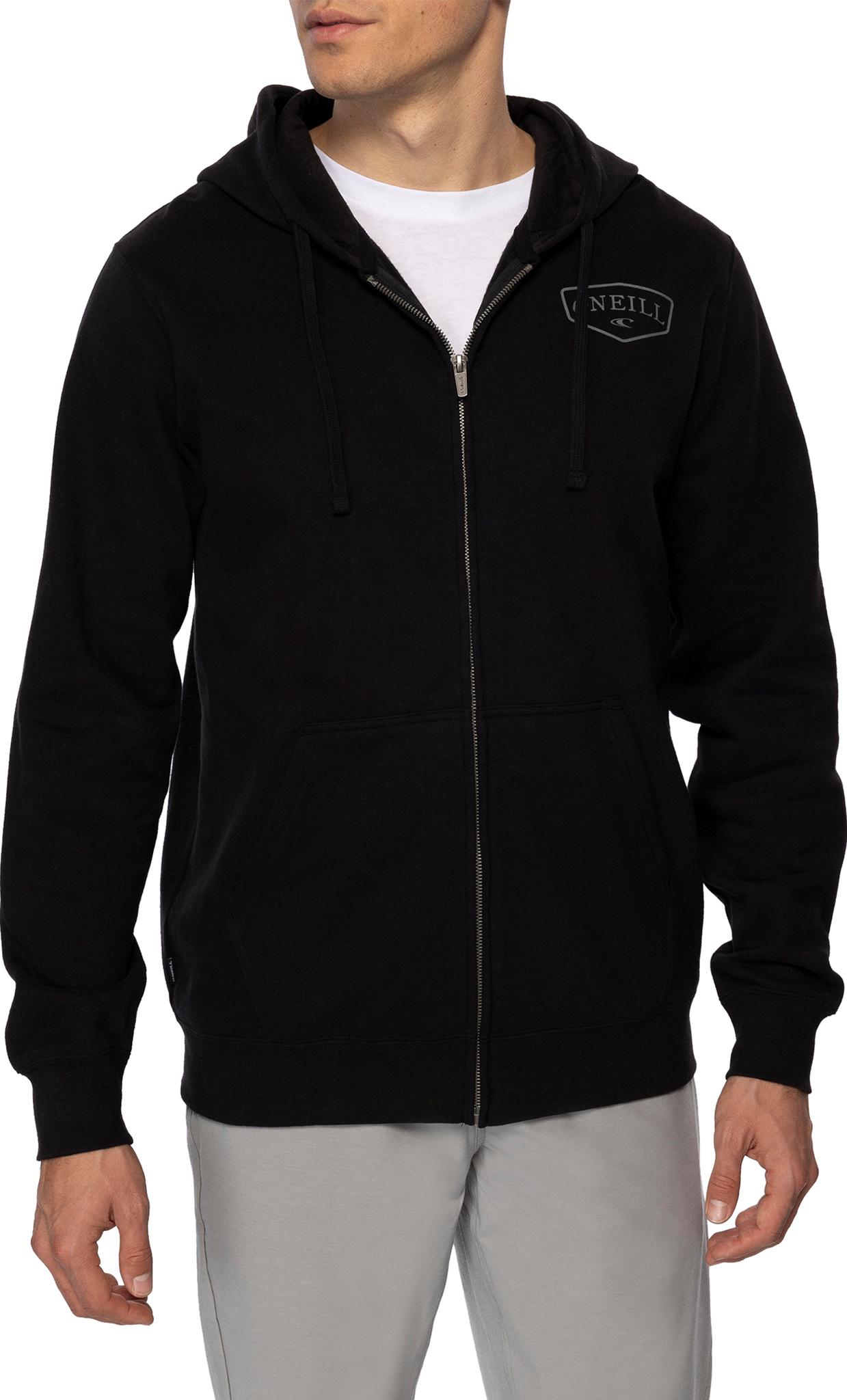 Product gallery image number 4 for product Fifty Two Zip Hooded Sweatshirt - Men's