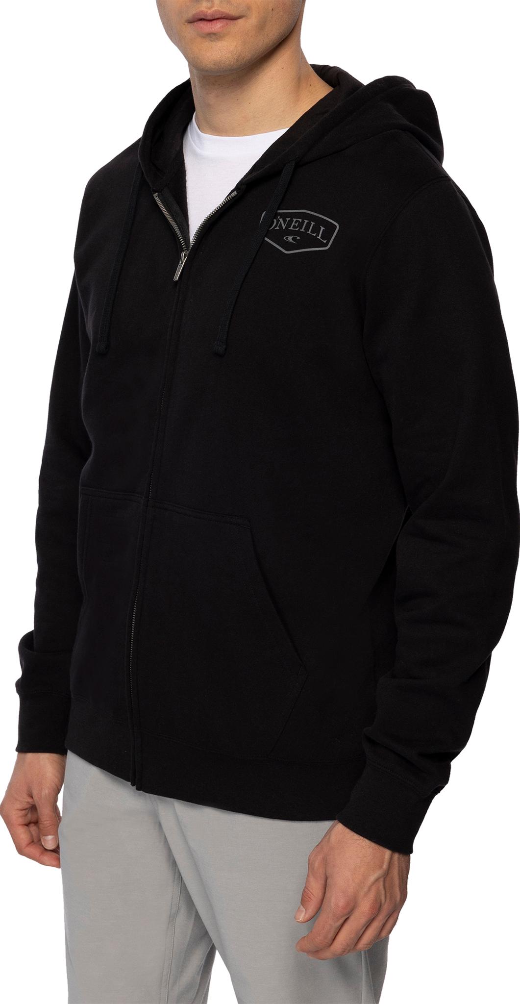 Product gallery image number 5 for product Fifty Two Zip Hooded Sweatshirt - Men's