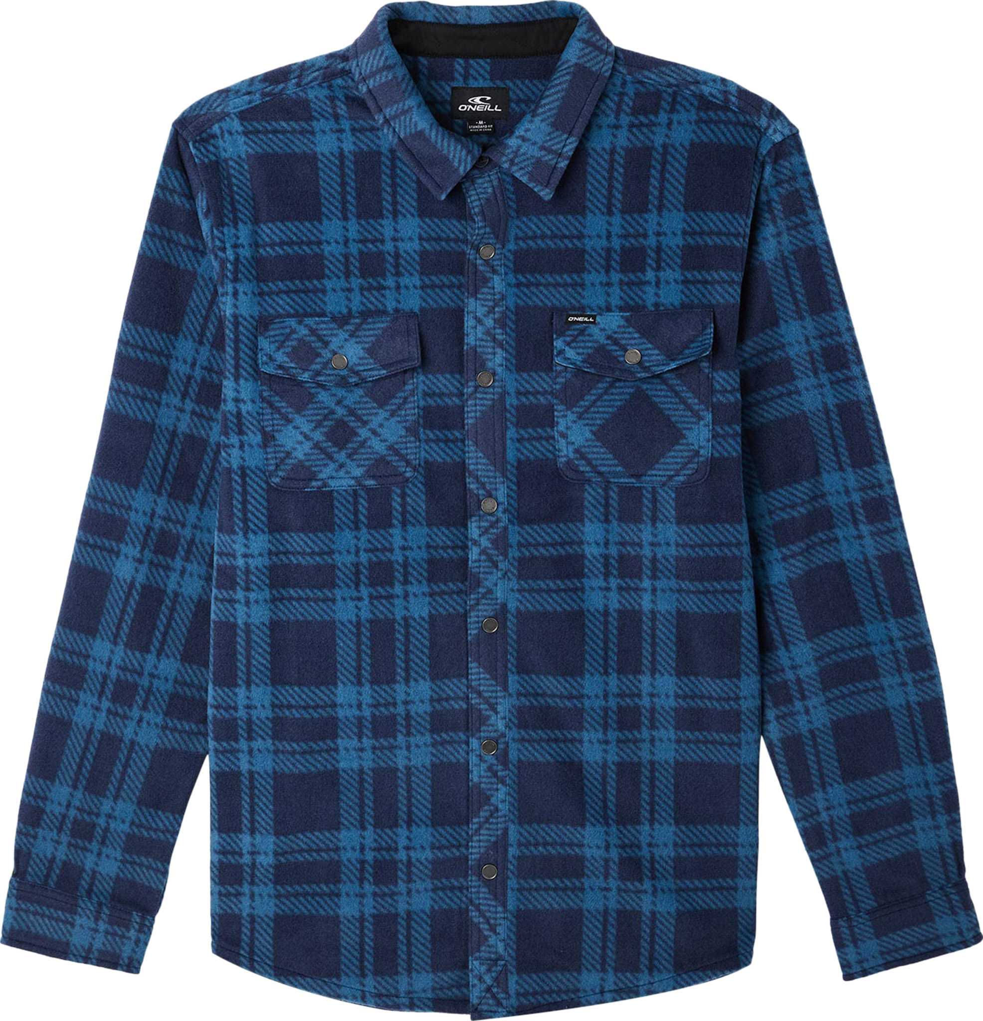 Product image for Glacier Plaid Shirt - Youth