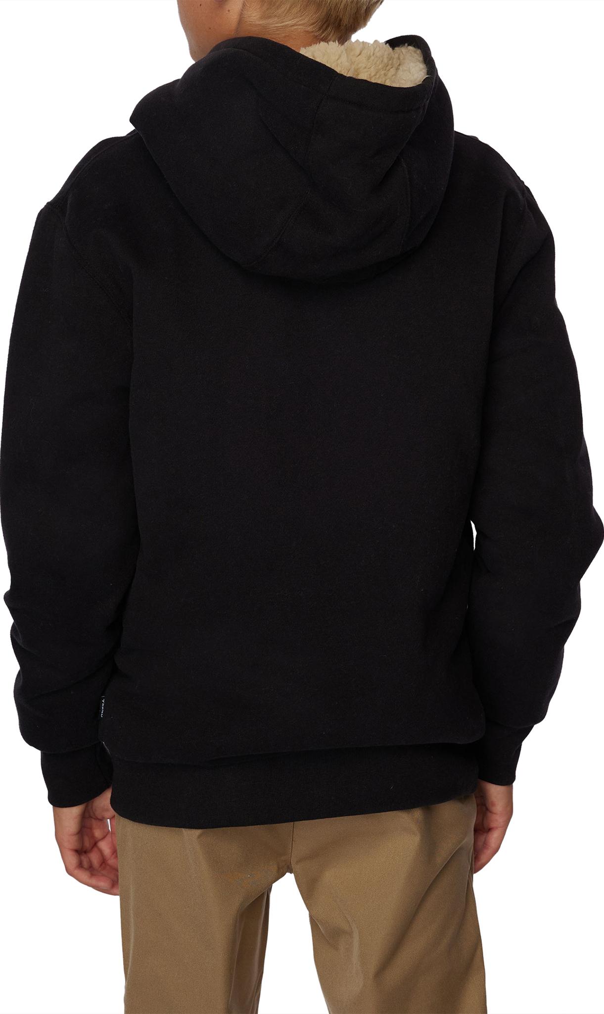 Product gallery image number 2 for product Fifty Two Sherpa Hooded Sweatshirt - Boys