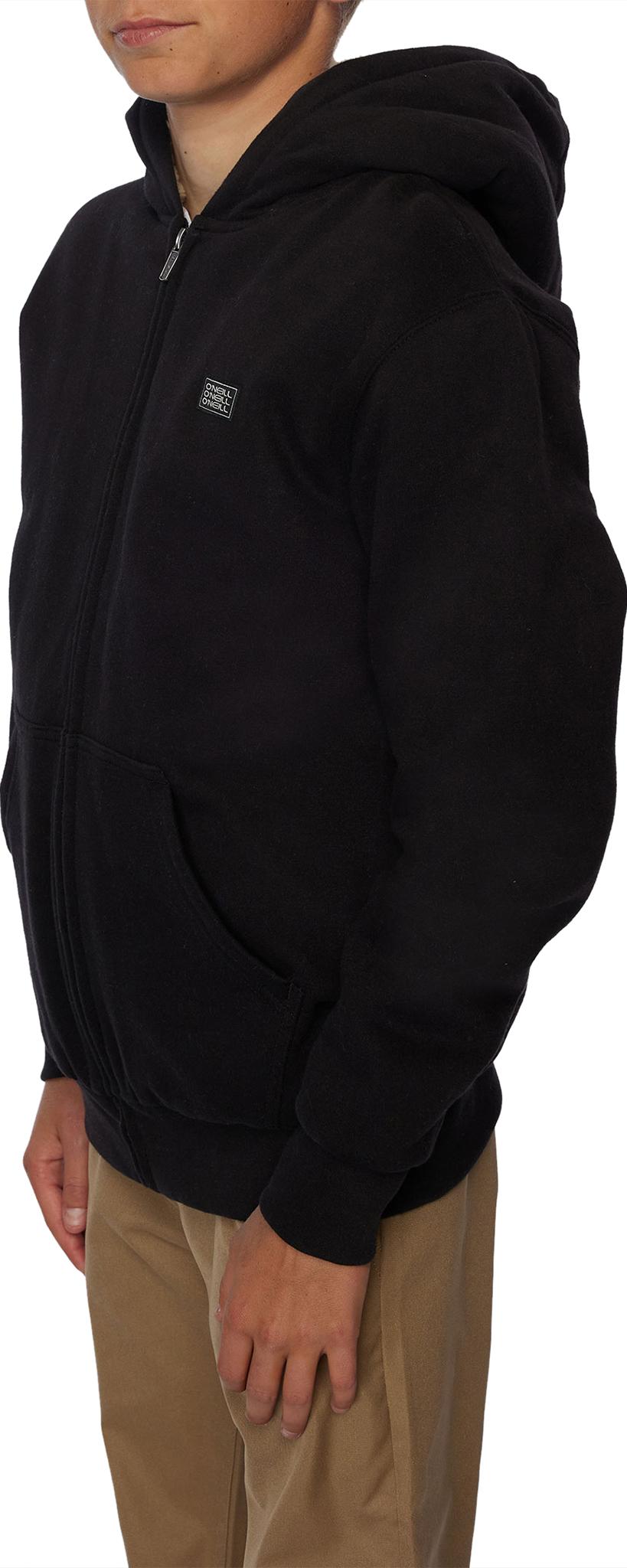 Product gallery image number 6 for product Fifty Two Sherpa Hooded Sweatshirt - Boys