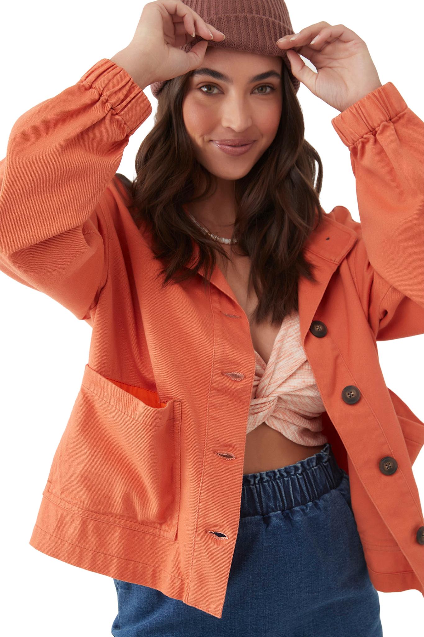 Product gallery image number 7 for product Anders Jacket - Women’s