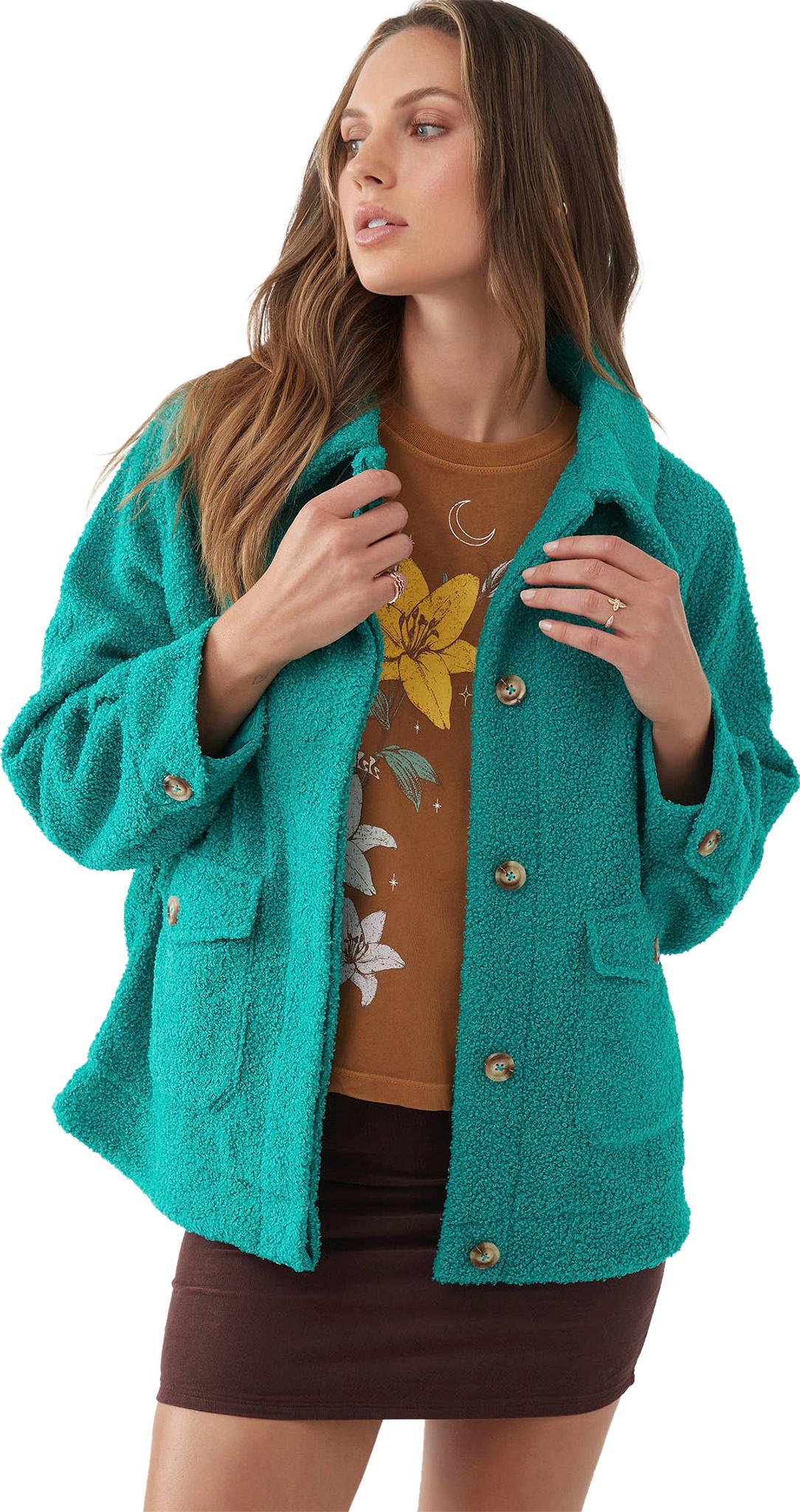 Product gallery image number 4 for product Makenna Solid Jacket - Women’s