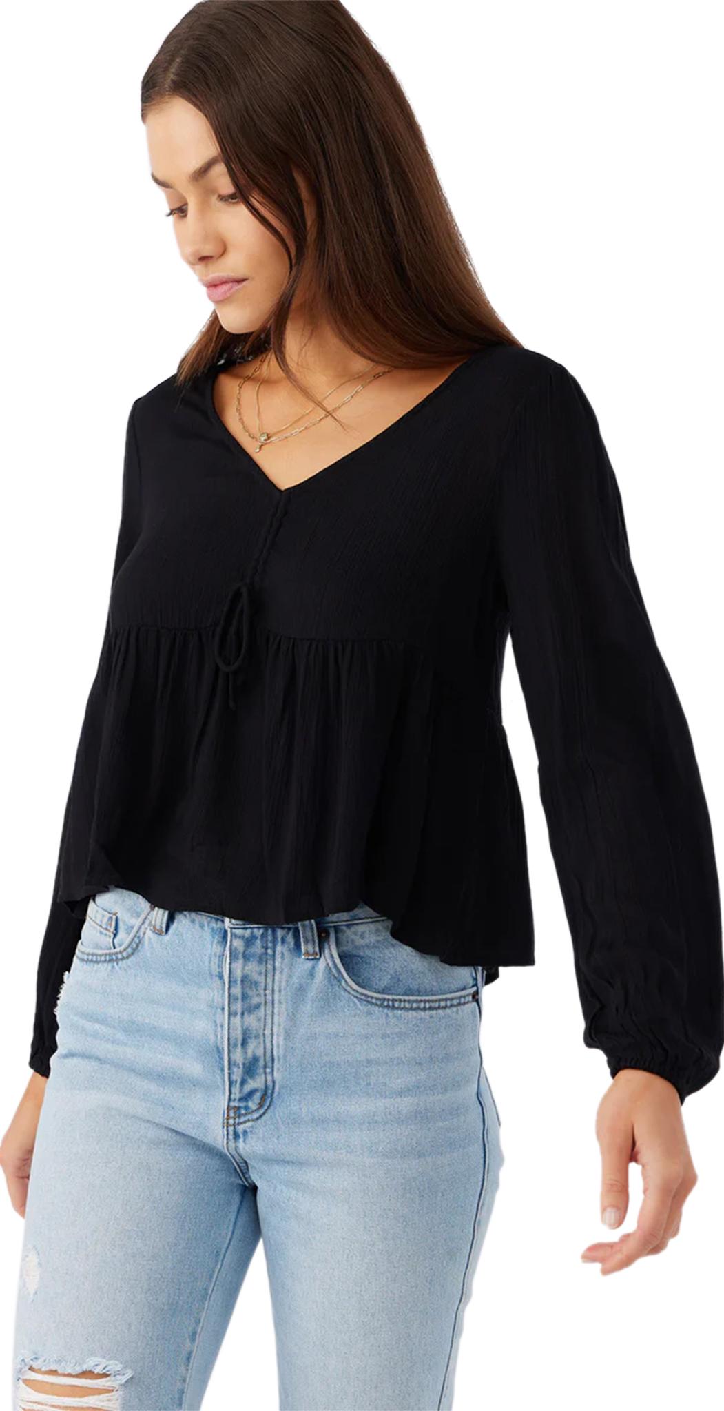 Product gallery image number 4 for product Carlotta Long Sleeve Woven - Women’s