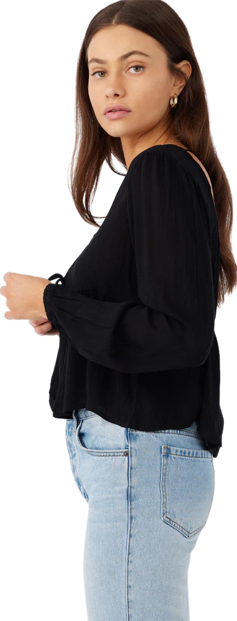 Product gallery image number 5 for product Carlotta Long Sleeve Woven - Women’s