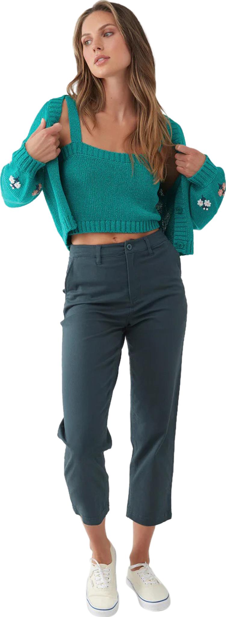 Product gallery image number 1 for product Heather Woven Pant - Women's