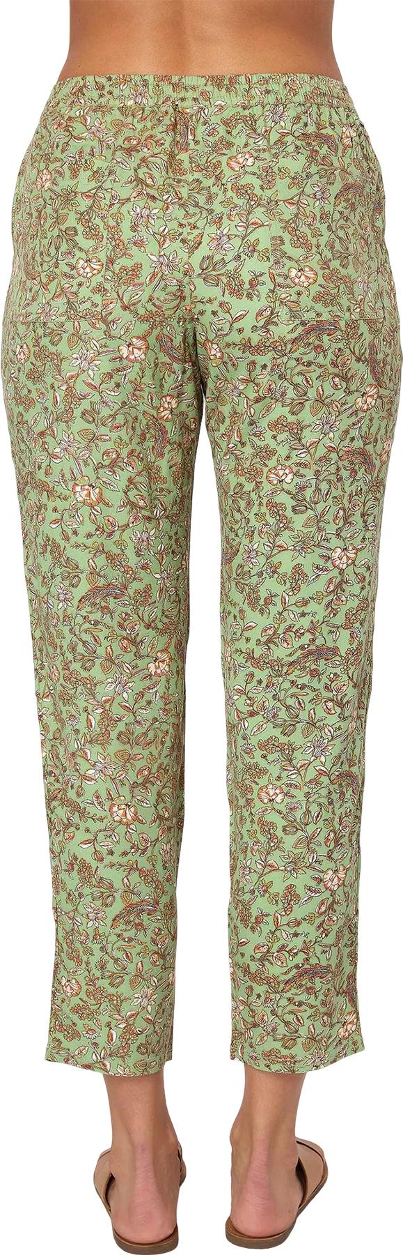Product gallery image number 2 for product Fran Floral Pant - Women’s