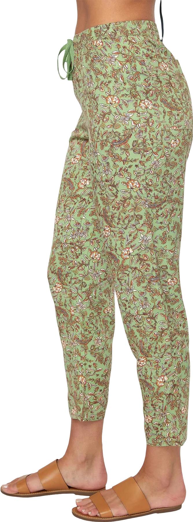 Product gallery image number 4 for product Fran Floral Pant - Women’s