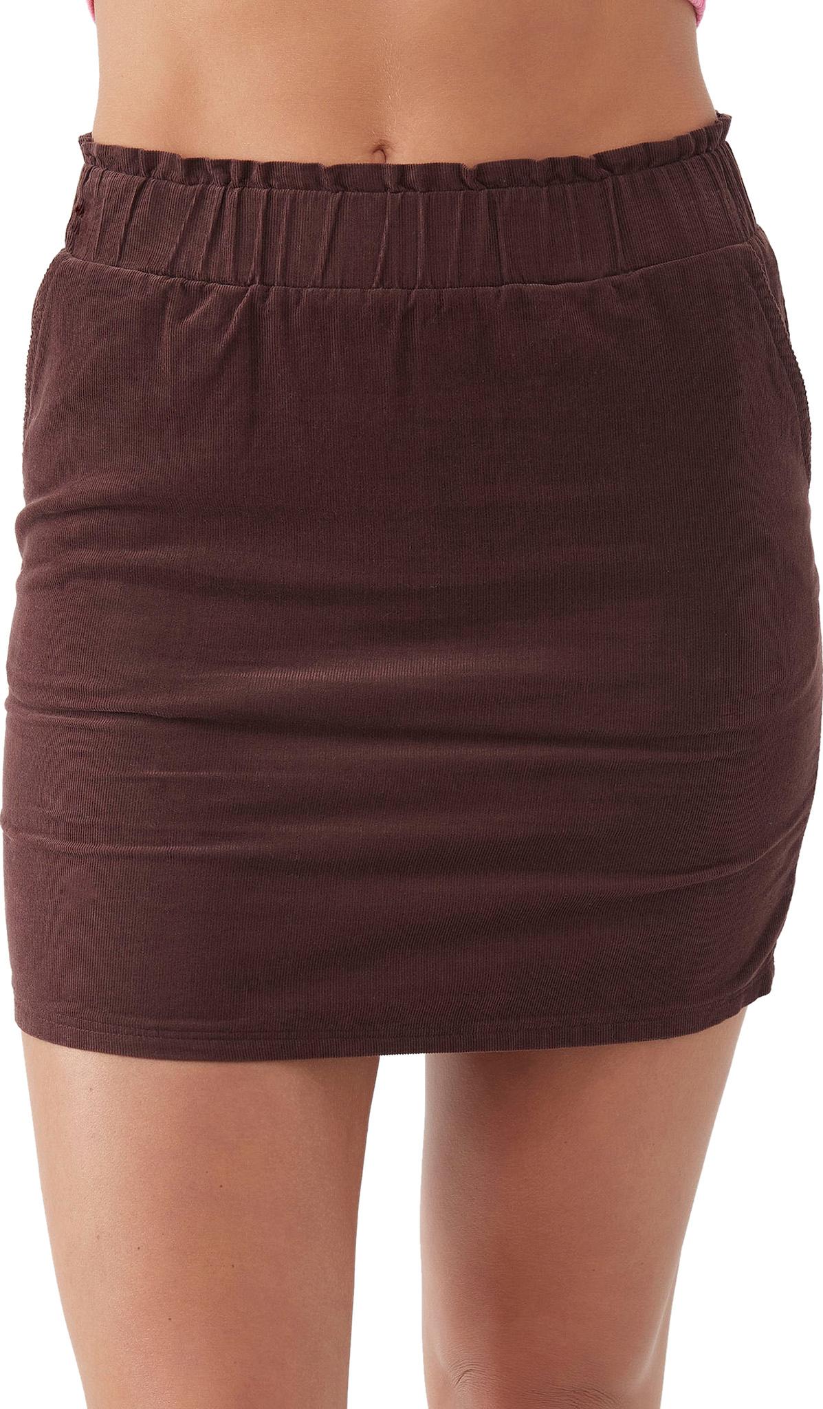 Product gallery image number 3 for product Skye Cord Skirt - Women’s
