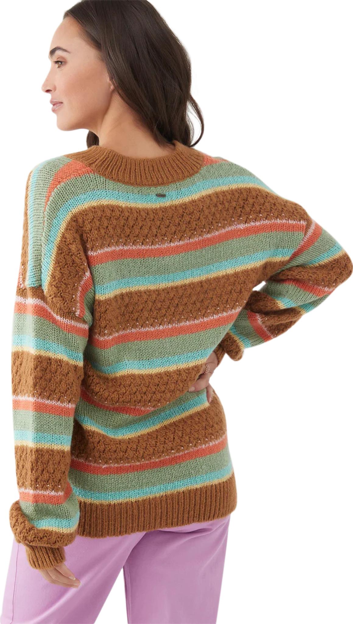Product gallery image number 2 for product Floyd Knit Mock Neck Sweater - Women's