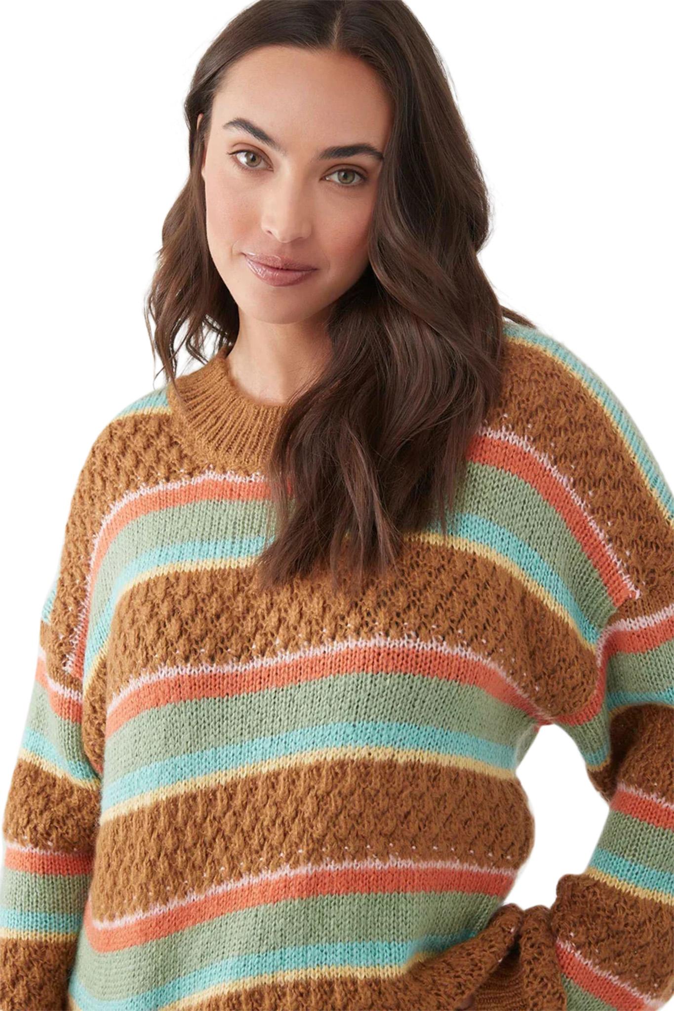 Product gallery image number 3 for product Floyd Knit Mock Neck Sweater - Women's