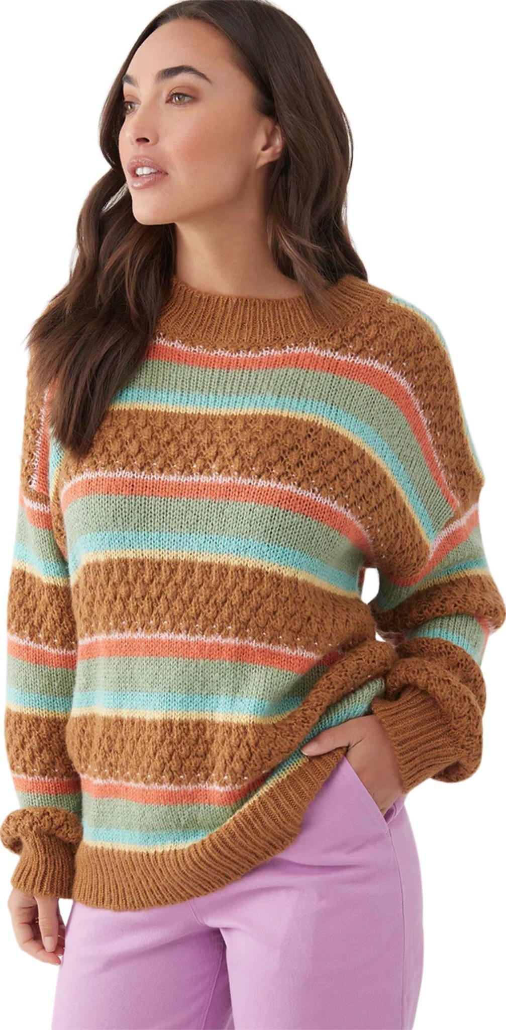 Product gallery image number 5 for product Floyd Knit Mock Neck Sweater - Women's