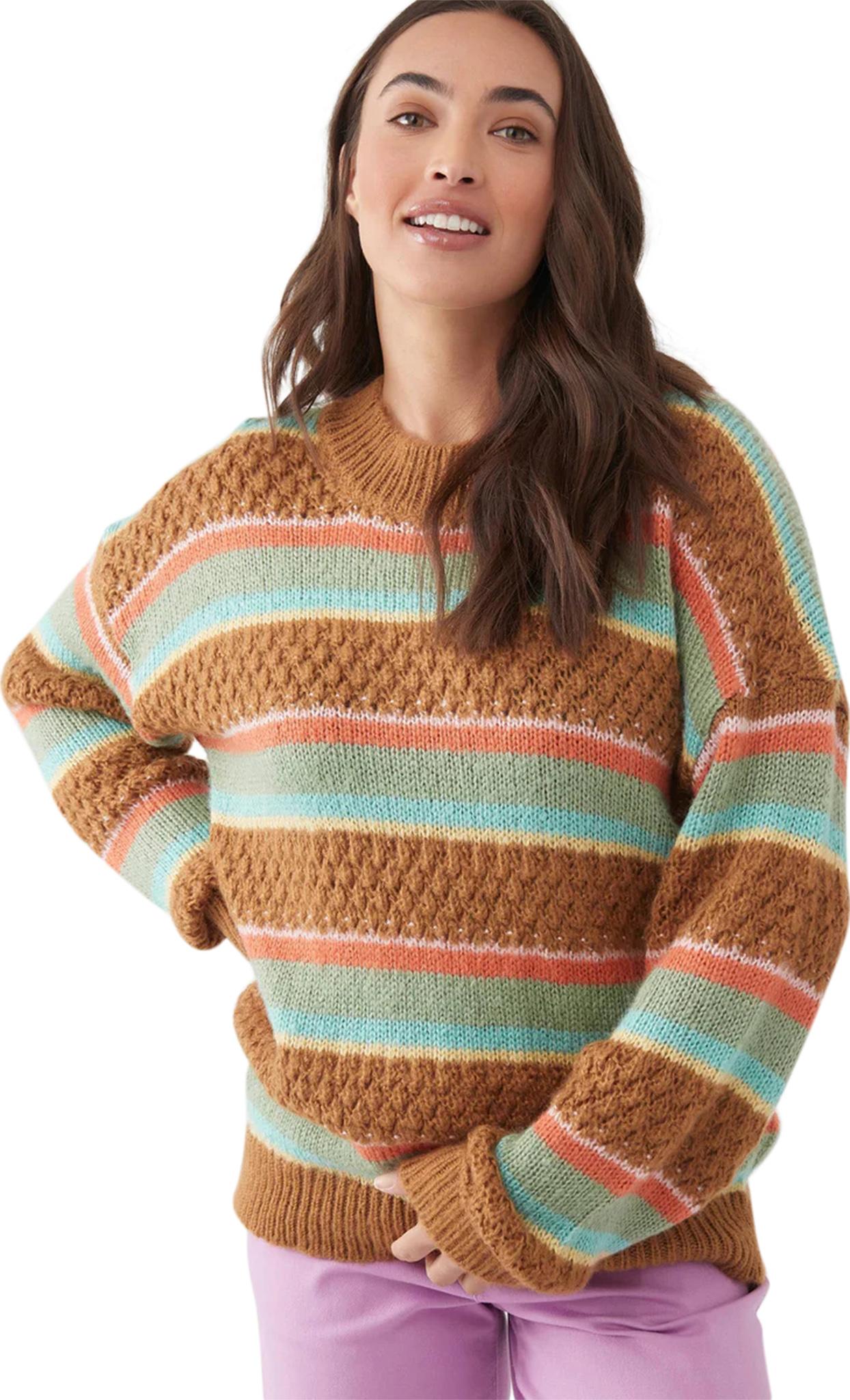 Product gallery image number 1 for product Floyd Knit Mock Neck Sweater - Women's