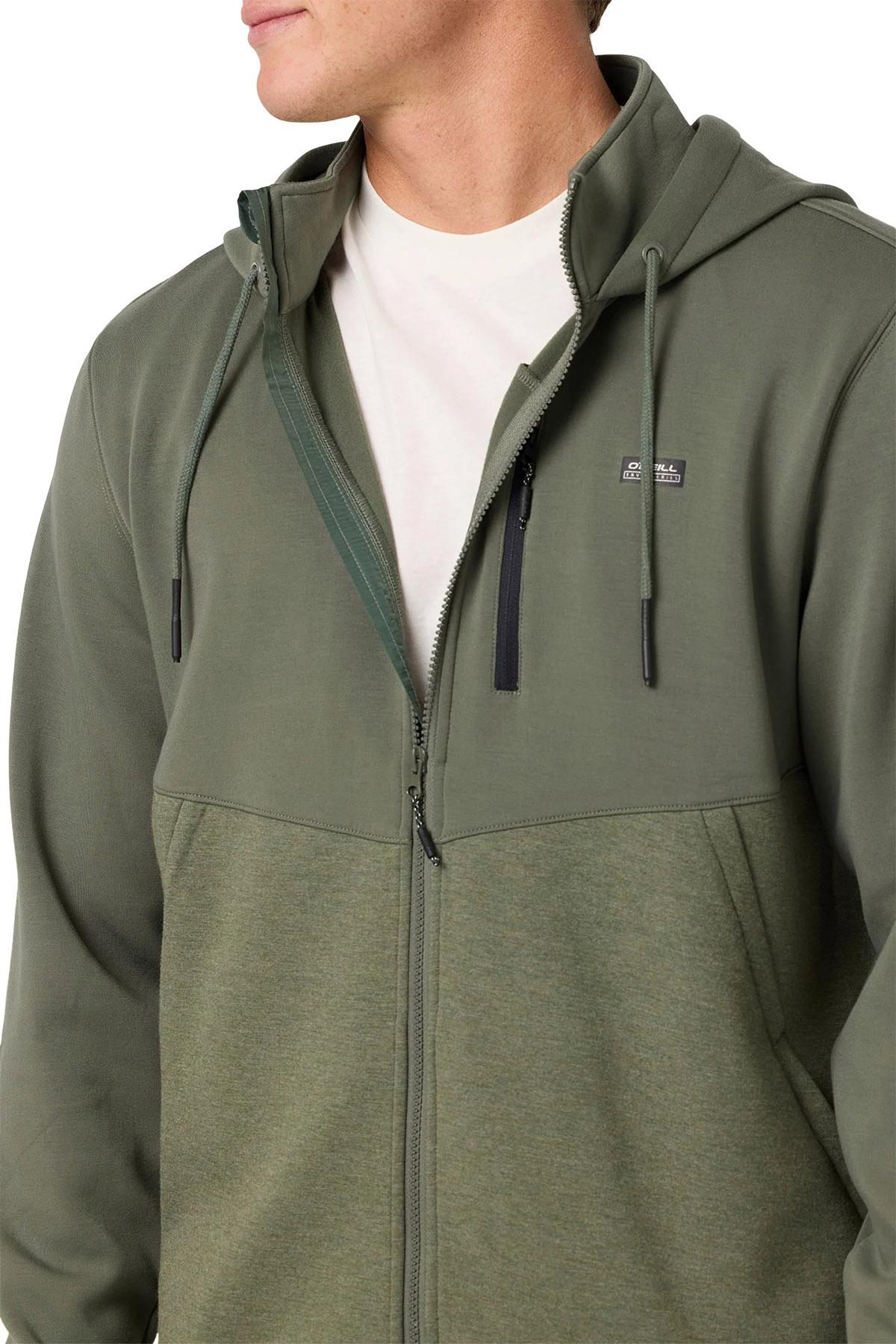 Product gallery image number 4 for product TRVLR Tech Fleece Hoodie - Men's