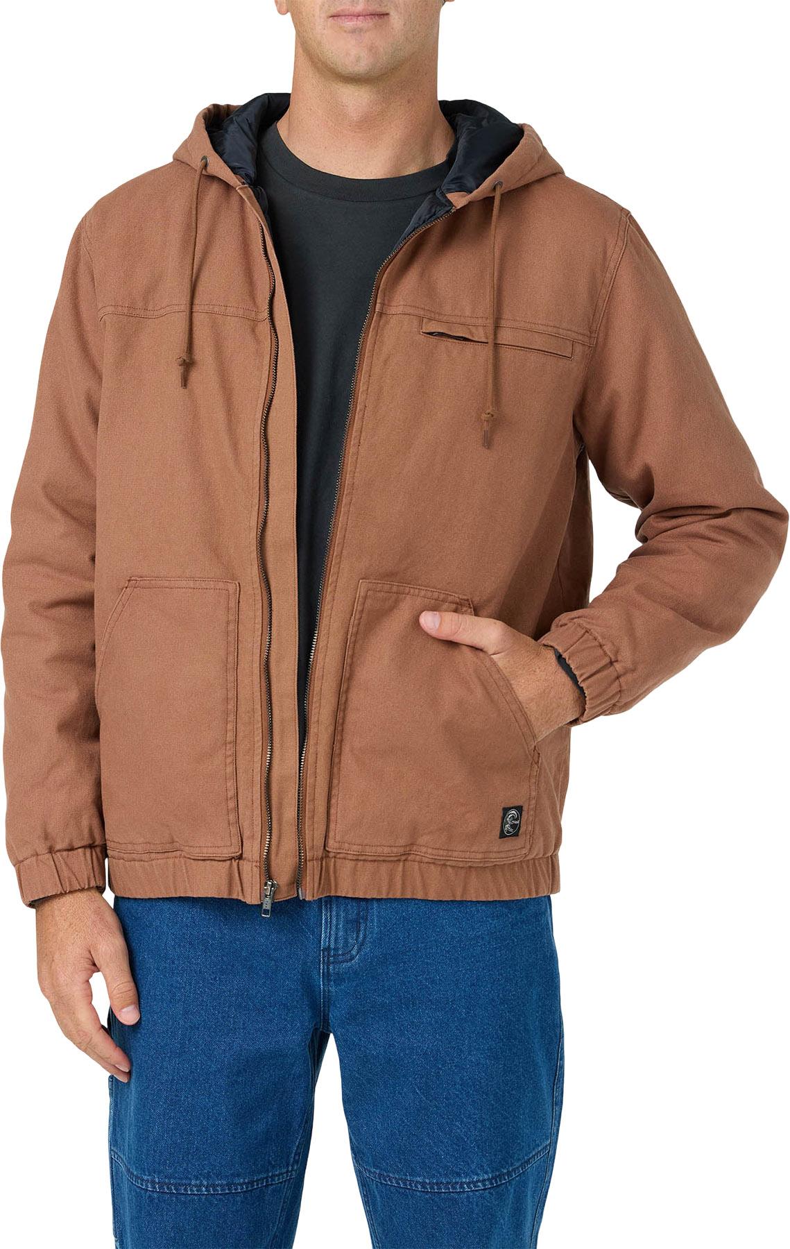 Product gallery image number 5 for product OG Hooded Workwear Jacket - Men's