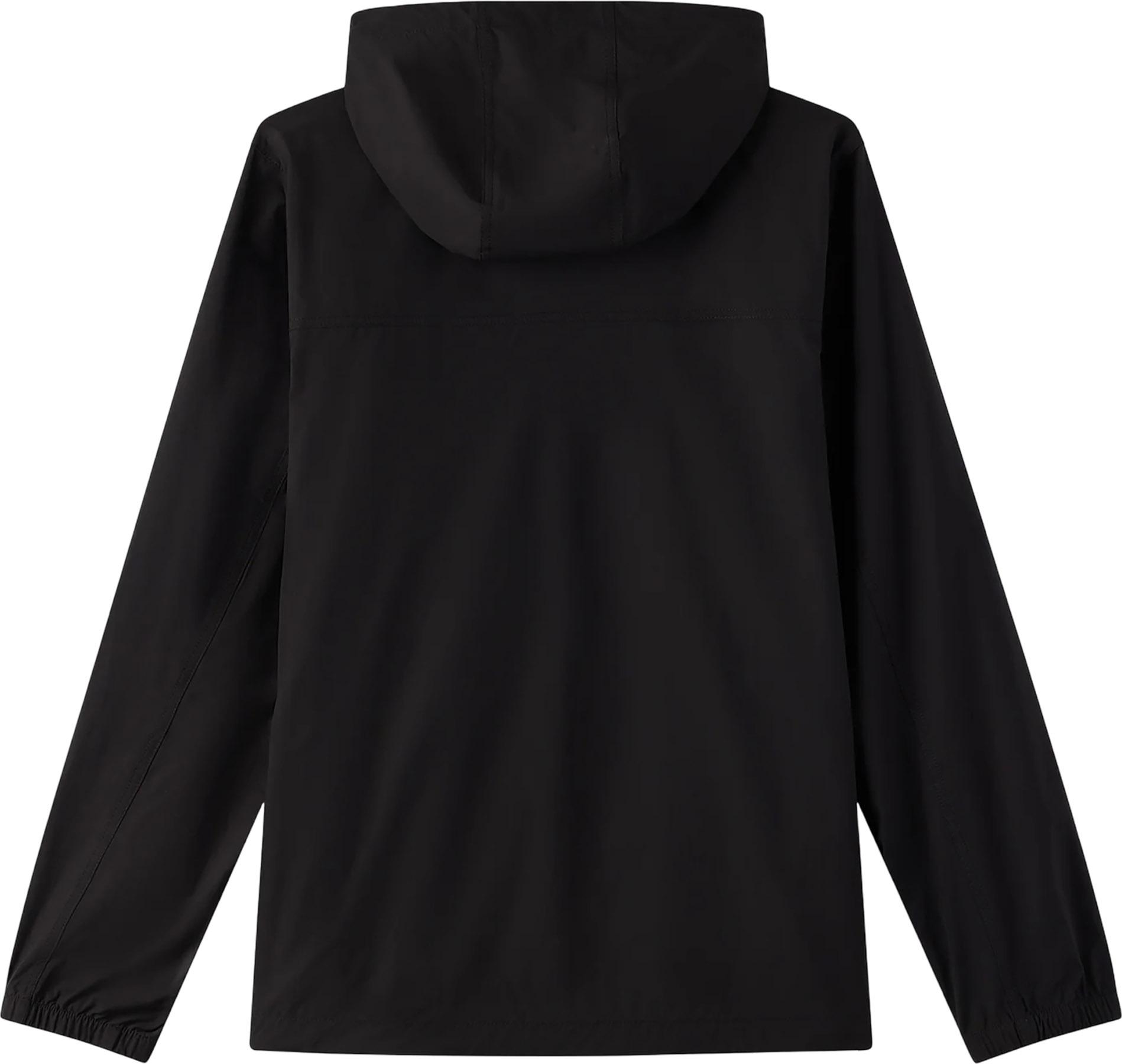 Product gallery image number 3 for product TRVLR Stretch Windbreaker Jacket - Men's