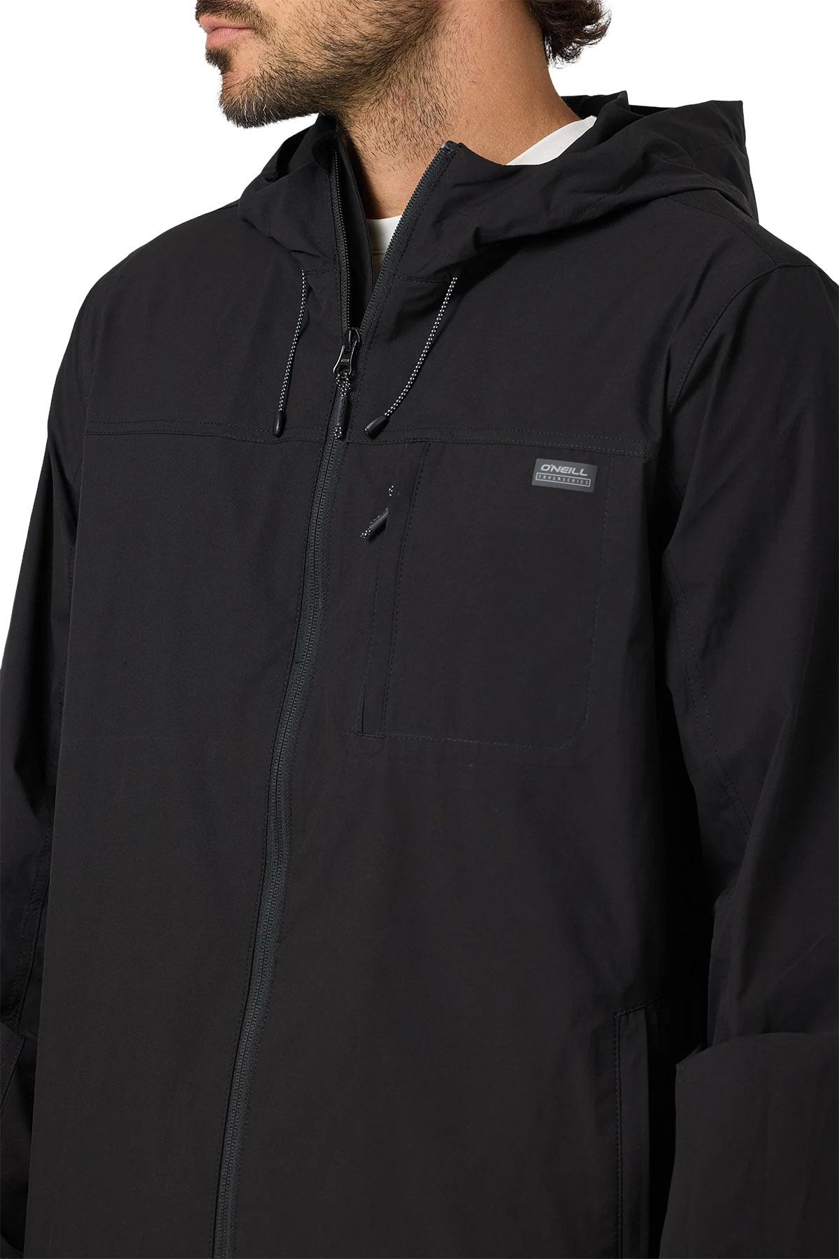 Product gallery image number 5 for product TRVLR Stretch Windbreaker Jacket - Men's