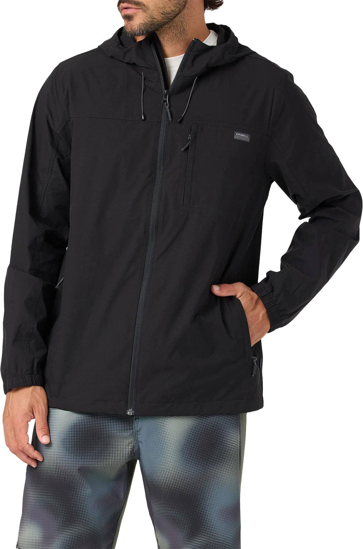 Product gallery image number 2 for product TRVLR Stretch Windbreaker Jacket - Men's