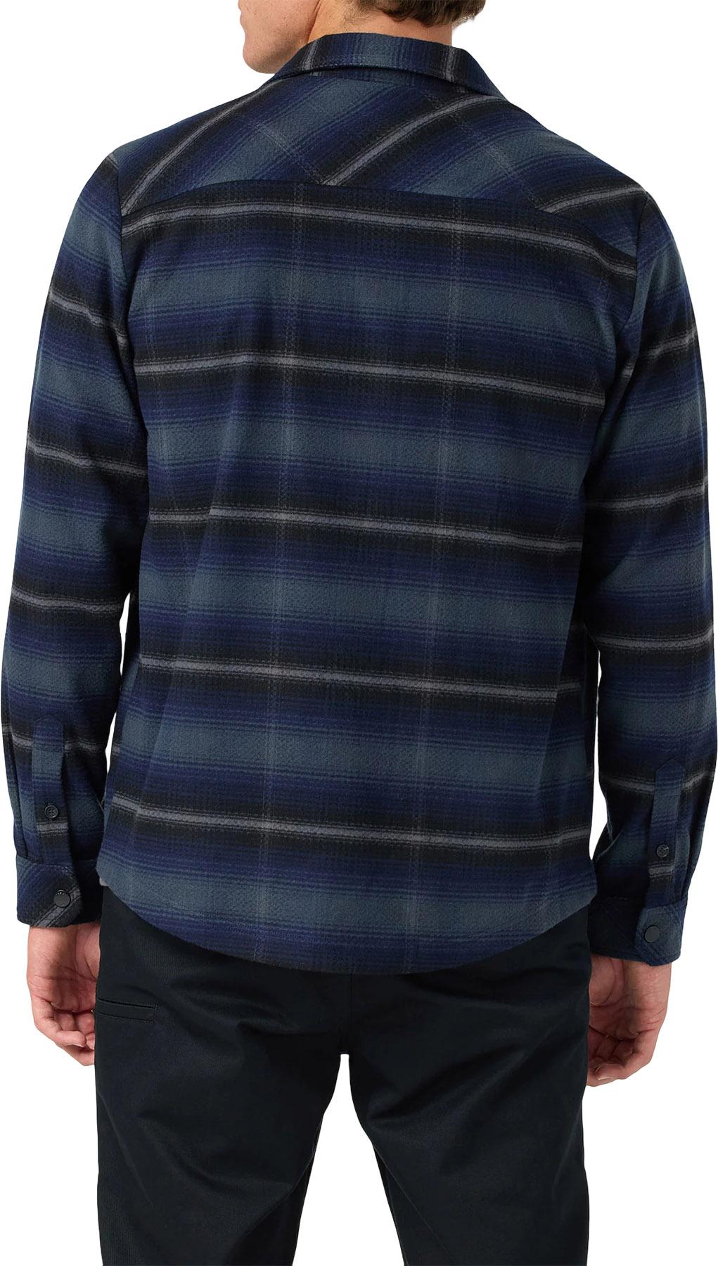Product gallery image number 3 for product Glacier Y/D Superfleece Flannel - Men's
